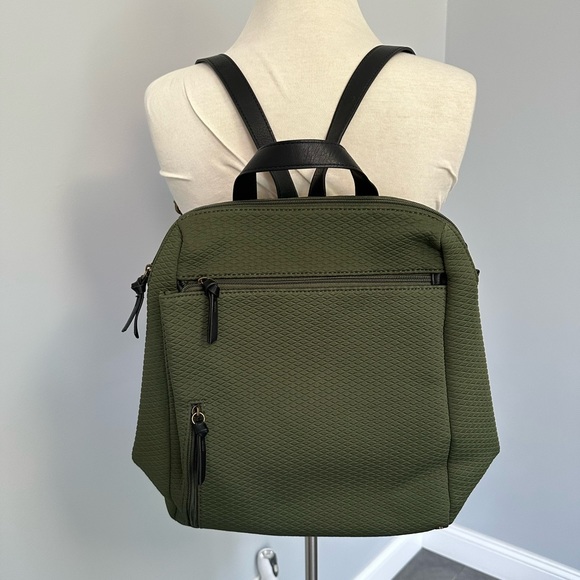 Green Backpack - Picture 1 of 5